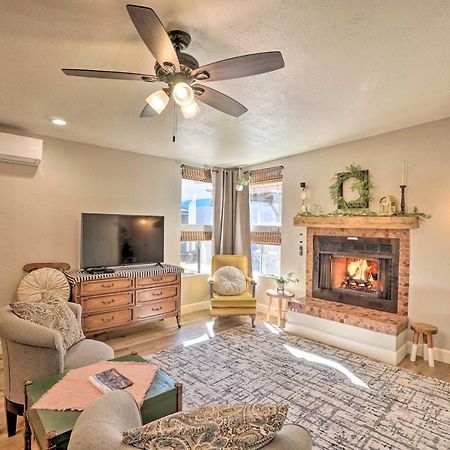 Appartement Central Williams Studio With Fireplace On Route 66! Extérieur photo