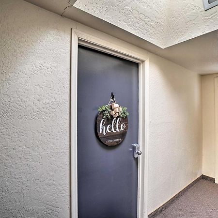 Appartement Central Williams Studio With Fireplace On Route 66! Extérieur photo