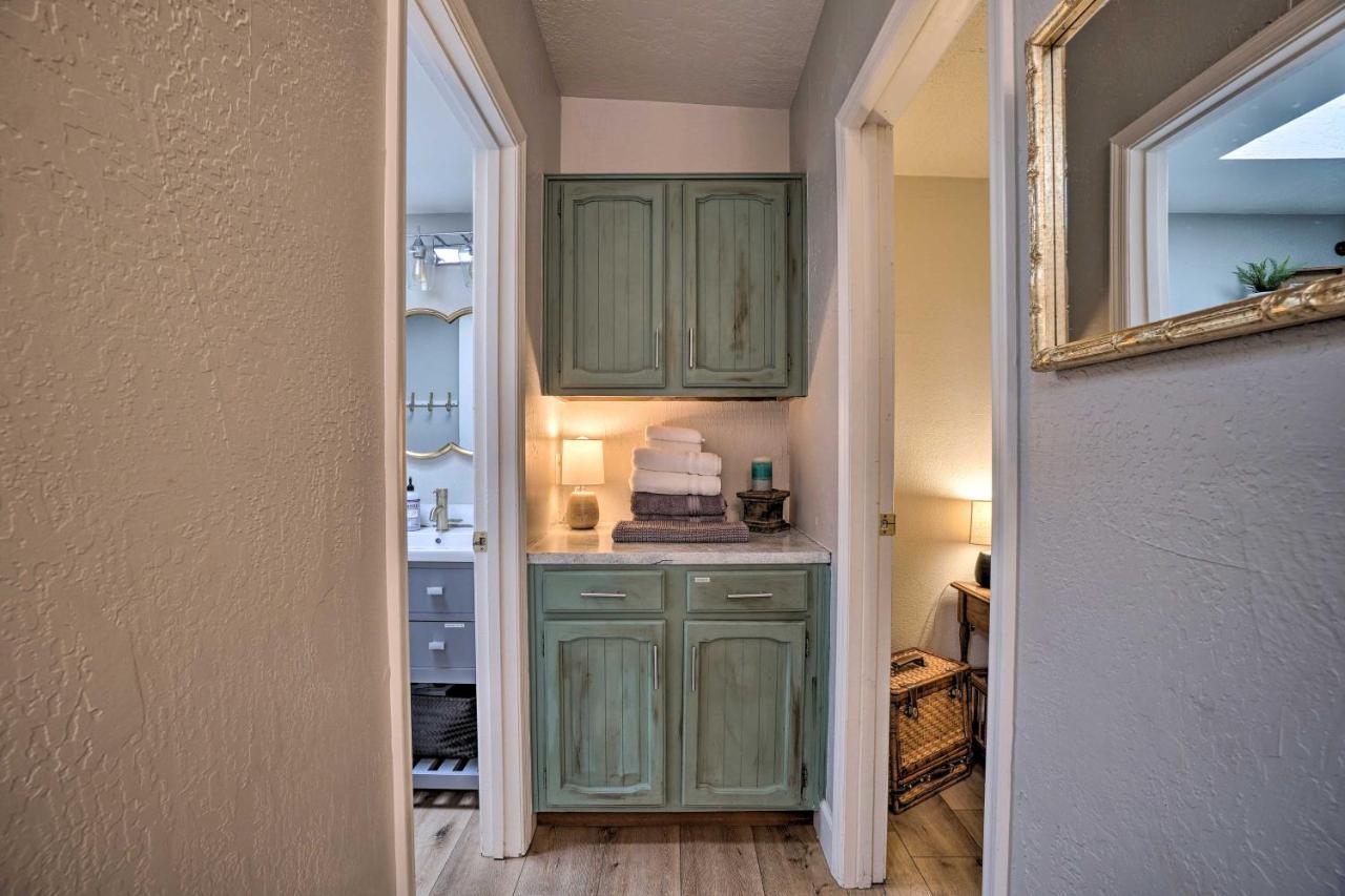 Appartement Central Williams Studio With Fireplace On Route 66! Extérieur photo