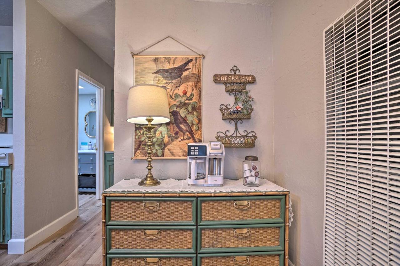 Appartement Central Williams Studio With Fireplace On Route 66! Extérieur photo
