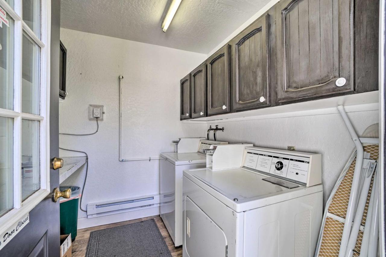 Appartement Central Williams Studio With Fireplace On Route 66! Extérieur photo